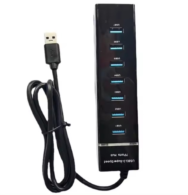 Miniatura 5 de Multipuertos USB x7 Puertos 3.0